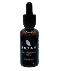 CBD Isolate Tincture – Botan