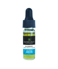 THC E-Liquid Vape Juice