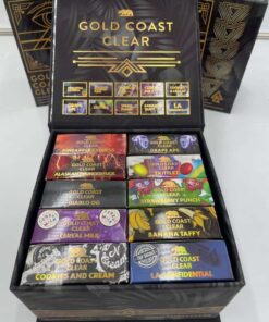 Gold Coast Clear Carts